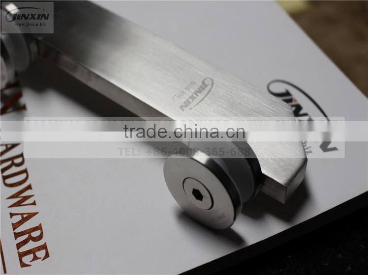 JINXIN customed decorative stainless steel glass railing systems dubai stainless steel railings