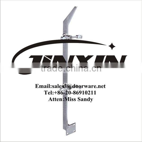 Glass Flat Bar Post/Balustrade/Handrail