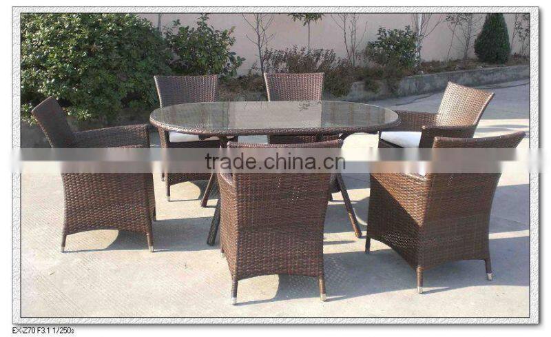 Outdoor Rattan Furniture Set AY1227