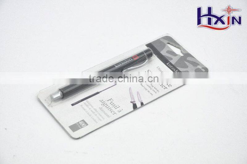 Electroplated Diamond Pen shape sharpener for fishing tools