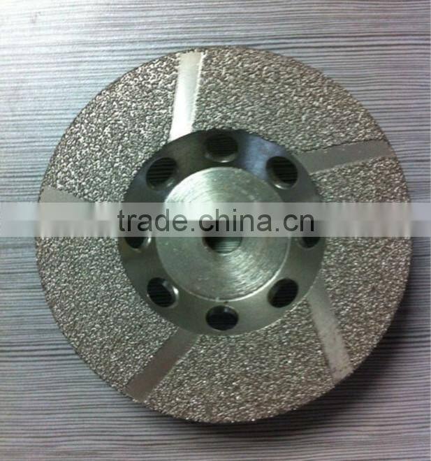 Brazed Diamond G & P Tool