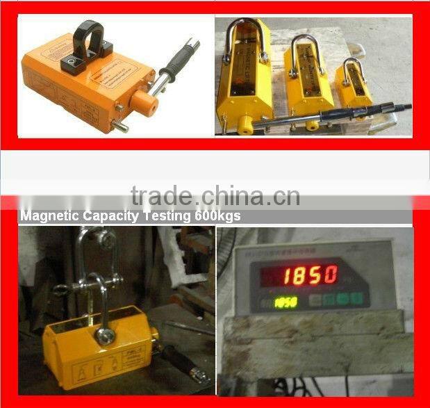 Double Magnetic Circuit Lifter