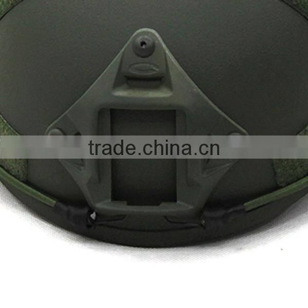Military level iiia ballistic helmet made in china bullet proof function for goverment tender