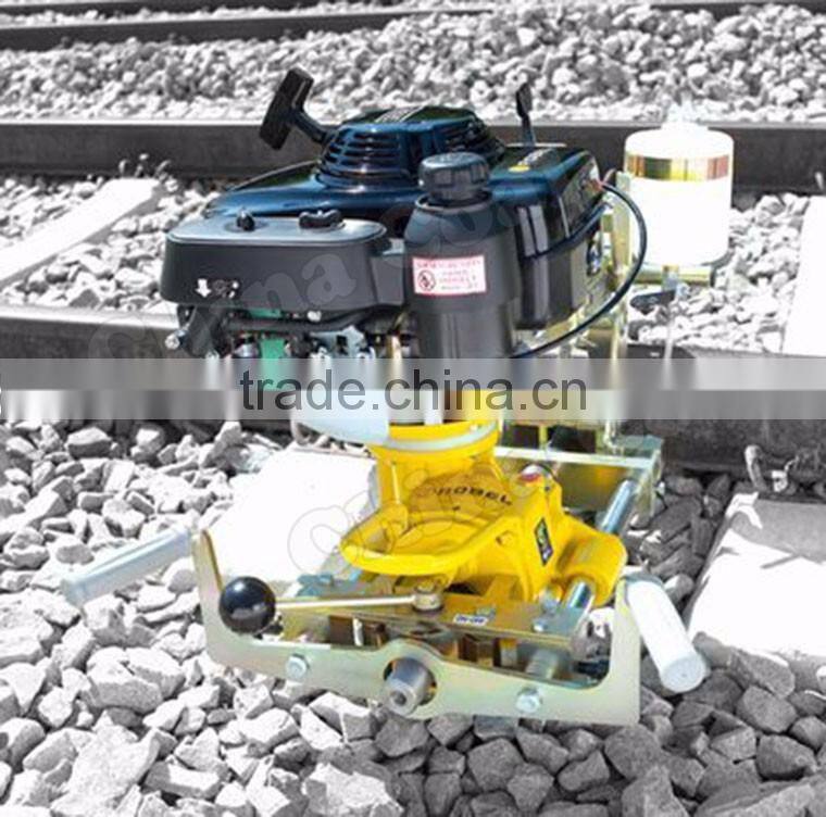 NZG-31 Internal Combustion Steel Rail Drilling Machine