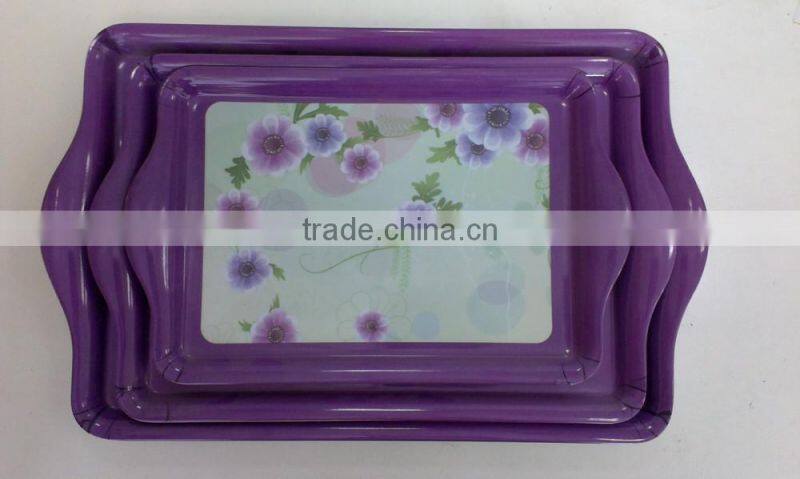 Melamine Tray C3010
