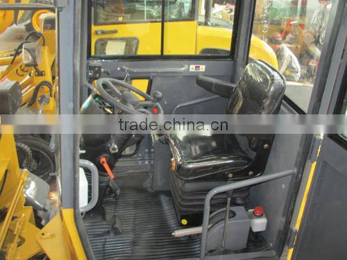 mini loader Made in China HZM610 wheel loader Tractor