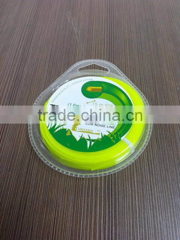 brush cutter nylon trimmer line