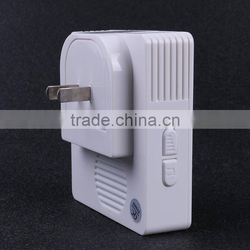 waterproof wireless door calling bell ,.Loud sound for the old. waterproof &high quality door chime