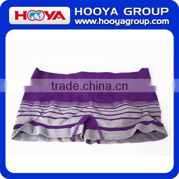 90% Nylon And 10% Spandex Mature Lady Seamless Panties