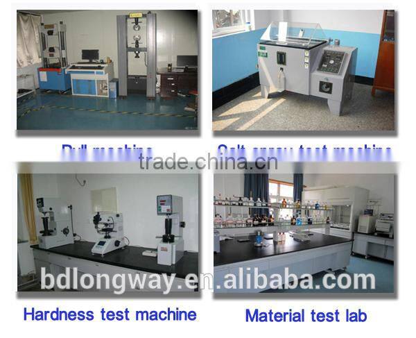 aluminium die casting product with ISO9001:2008