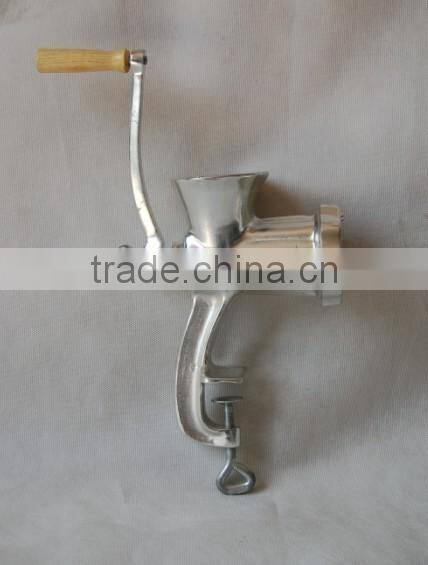 32# commercial hand held used meat grinders sale