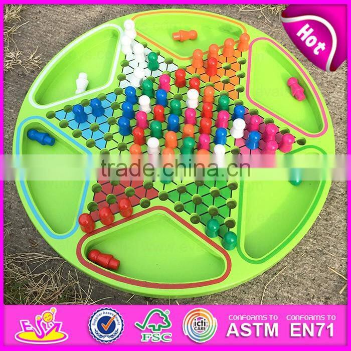 2016 new wooden children board game,funny wooden kids board game, popular children wooden board game W11A045
