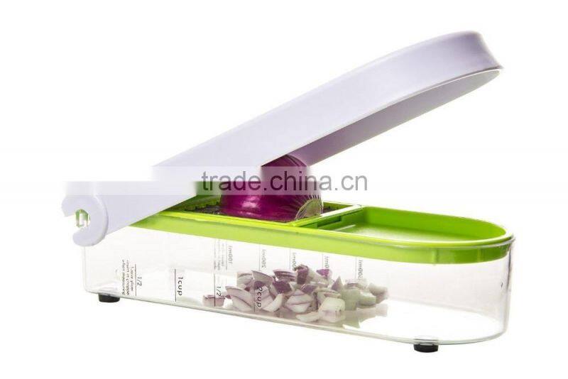 Kitchen tools Food grade Vegetable chopper mandolin cutter