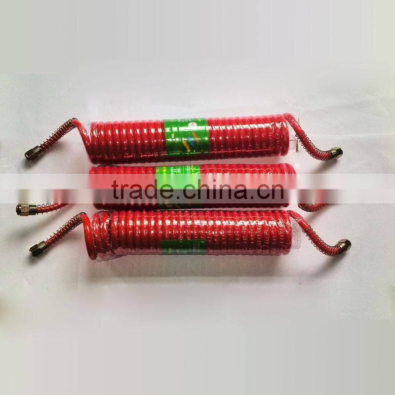 Nylon Cryogenic Hose 3 Colors 4mm*2.5mm 5m Lightweight Used For Water Pipe for nylon pipe