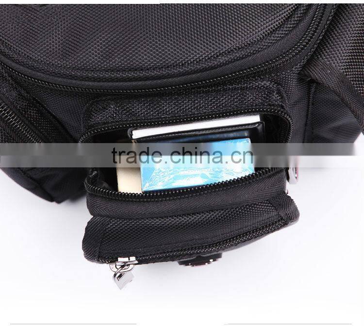 Nylon Sport Waist Bag for Lady