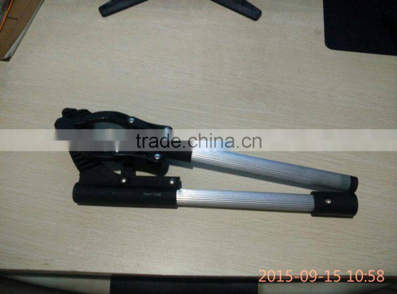 Simple Reach Pick Up Grabber suitable Folding Trash Clip Extra Handle Tools