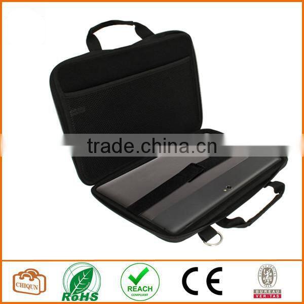 Black EVA Hard Cover Carry Case with Hand Strap & Detachable Shoulder Strap