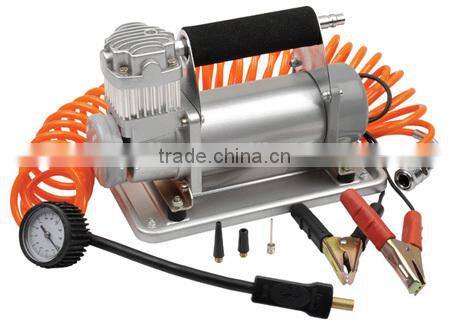 S80288 12V Air Compressor Pump Car Tyre Tire Inflator Deflator 4x4 4WD ATV Truck Boat