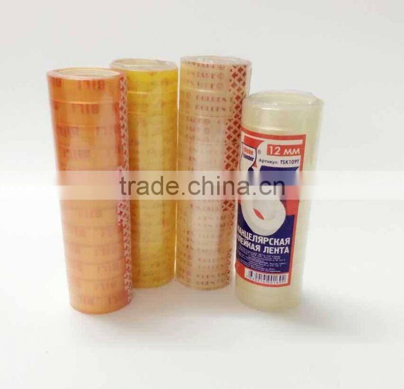 Professional Factory stationary official adhesive tape manufacturier in China quality guarantee