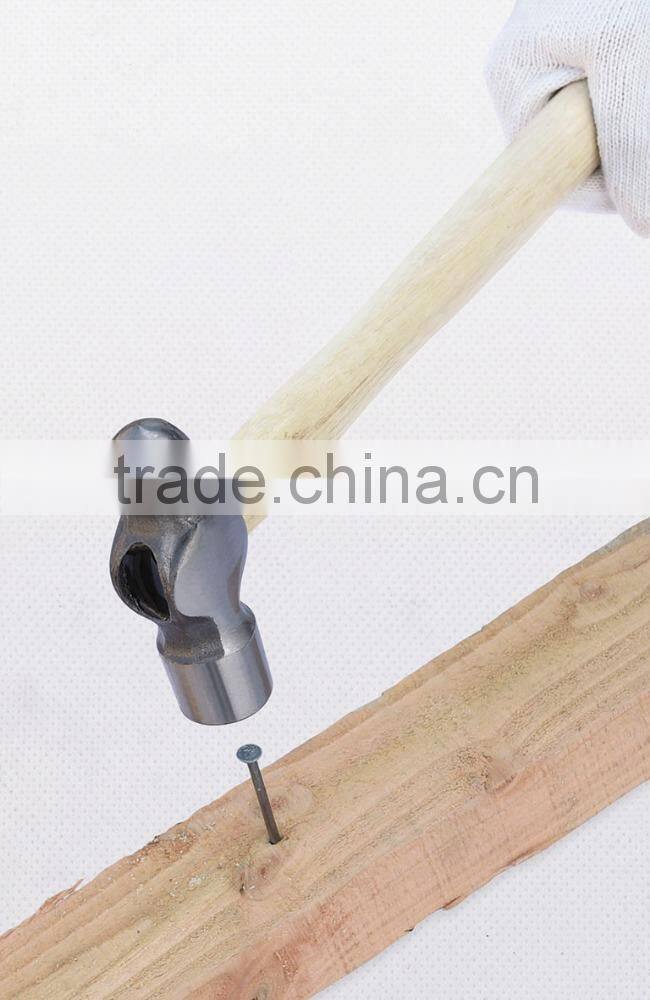 Korean Type Ball Peen Hammer Sizes Supplier