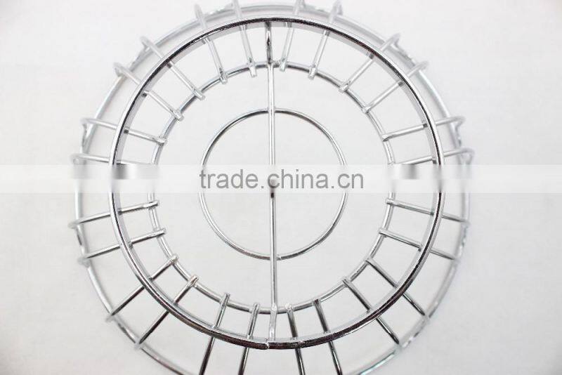 547-65 Metal wire fruit basket fruit rack holder