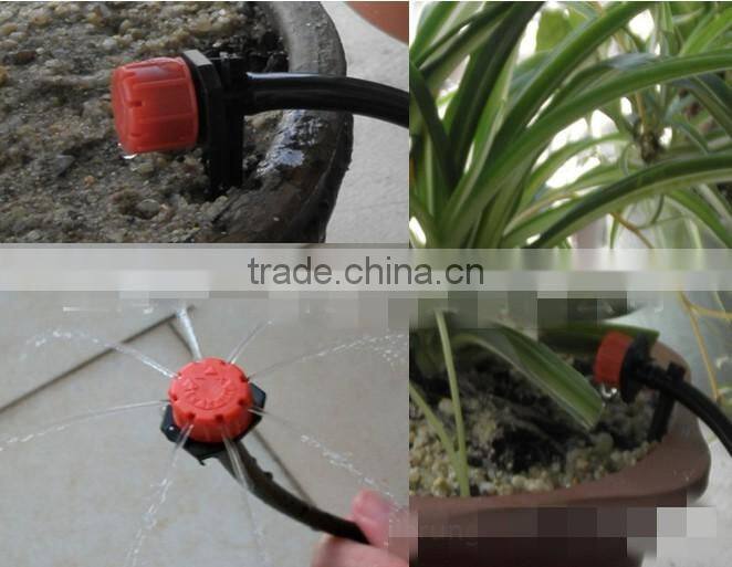 cheap garden farm 5m drip irrigation System.