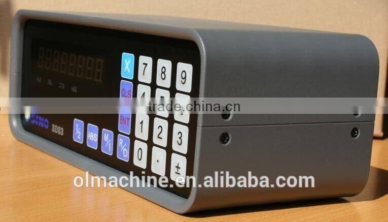 Digital Readout (DRO) with 1axis, SINO DRO, SINO Digital readout, SDS3-1, for lathe, drilling, milling, grinding, boring machine