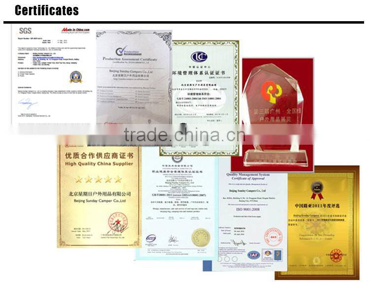 Outdoor advertising square steel tube folding tent for wholesale