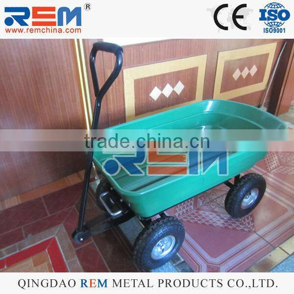 TOOLS CART TC2145 FOUR WHEEL PLASTIC TRAY LOAD 200KG TROLLEY