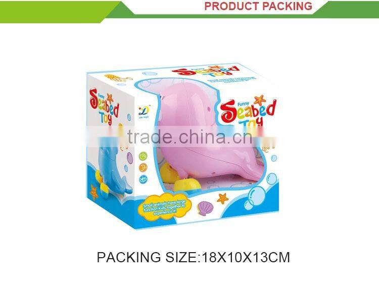 New product battery operated set musical cartoon seal toy
