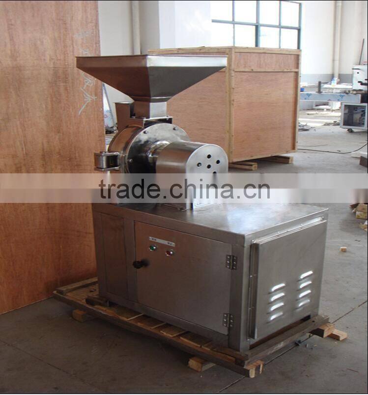 Haitel advanced unique automatic food powdered sugar grinder grinding machine