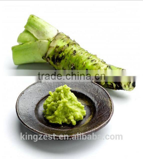 43g grated horseradish & fresh wasabi japonica wasabi paste
