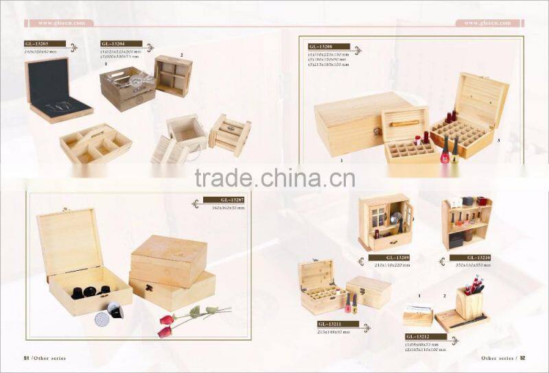 customized food wood serving tray wood dish plate