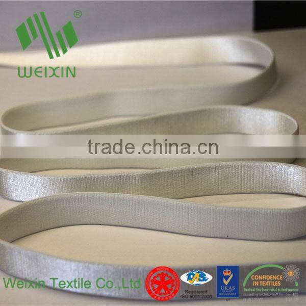Corcheted Webbing Bra Strap Underwear Used