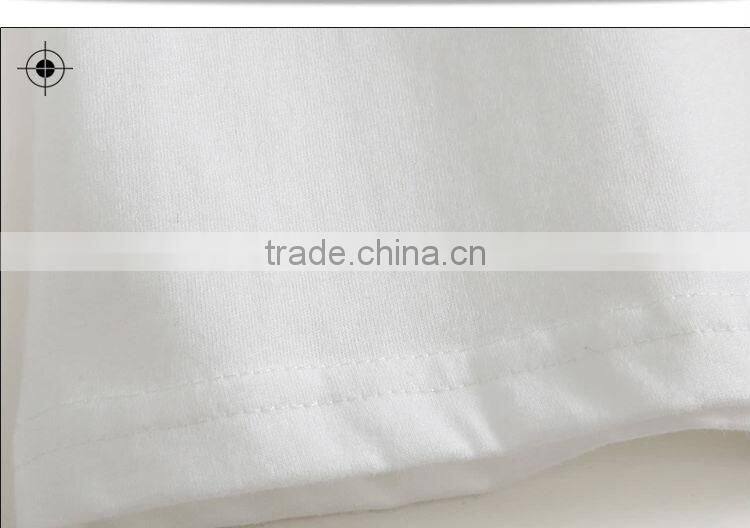 boy kids high quality funny cartoon printed T shirt