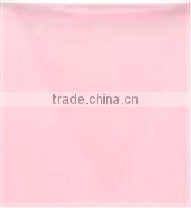 Children's Girl T-shirt in plain dyed technics