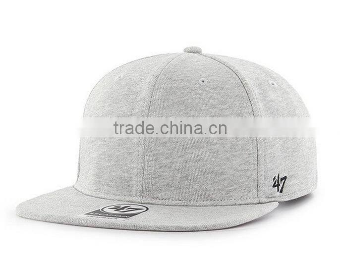fashionable plain snapback hats and caps for small heads