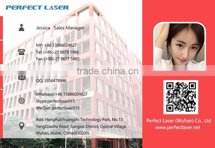 200w Fiber Laser 6 Axis Robotic Arm Cutting Machine with CNC System
