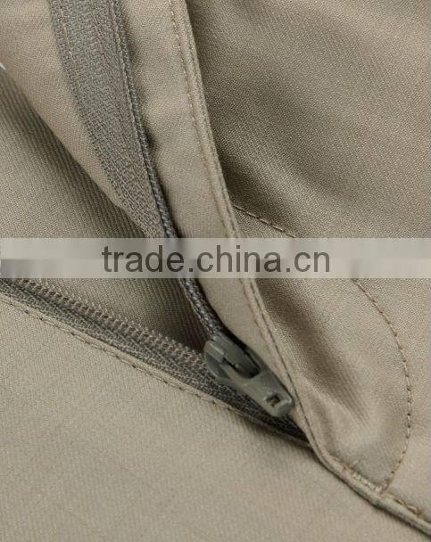 solid men pant for business and golf sport