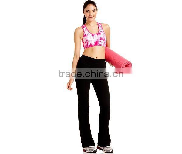 2015 jogger pants wholesale yoga pants, good quality womens yoga pants