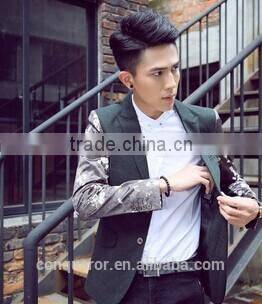 custom Suit.winter leisure coat . SHT995