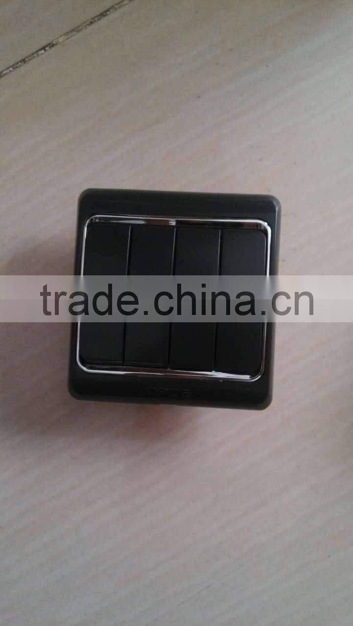 Electric Wall Switches sockets and Boxes stocklots available