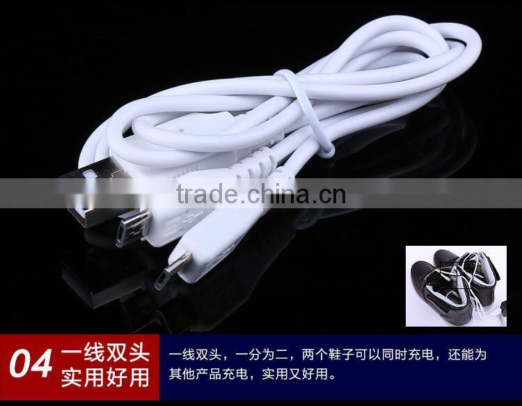 HFR-YS64 2016 new design bar side part glowing shoes for sale