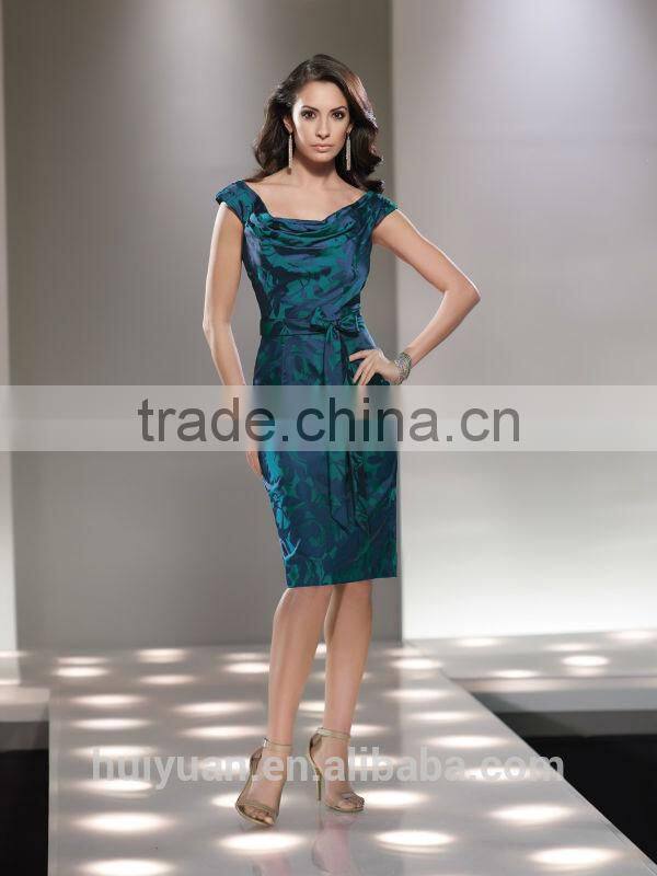 short one piece evening dinner new dress styles for women 2015