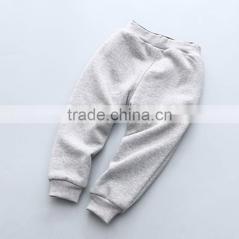 custom baby wear new design boys harem pants,kids fashion pants,children cotton winter warm pants winter trousers