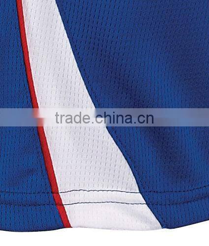 Custom Basketball Short Reversible Finger Roll 9 Inch Adult Mens