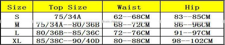 Sunnytex swimwear & beachwear OEM wholesale high waist fashion bikini swimwear