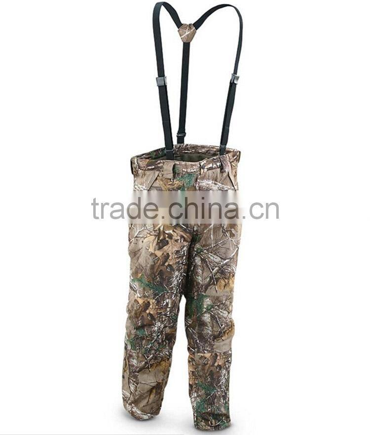 Camouflage fabric military uniform for men, custom camouflage military uniforms