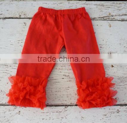 2014 new style fashion girls Leopard Petti Shorts Baby Girls Lace Ruffle Cotton Short Pants Summer Adorable Clothing