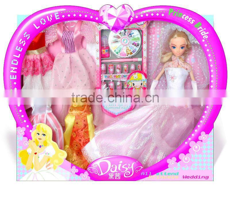 Enchanted evening doll clothes 12 inch